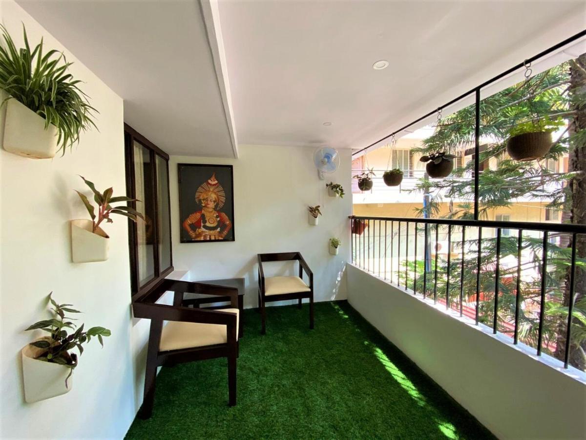 Udupi Inn Εξωτερικό φωτογραφία
